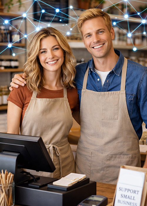small businesses